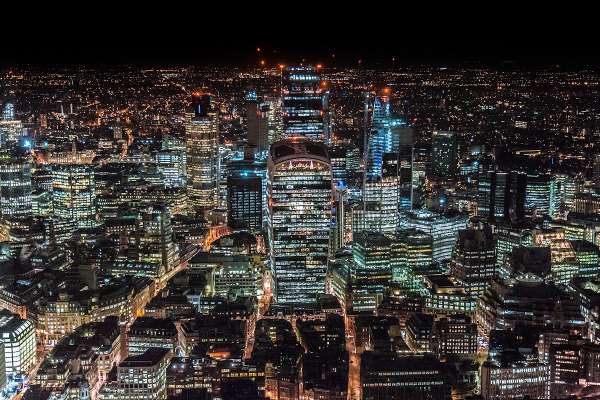 London — Edgware